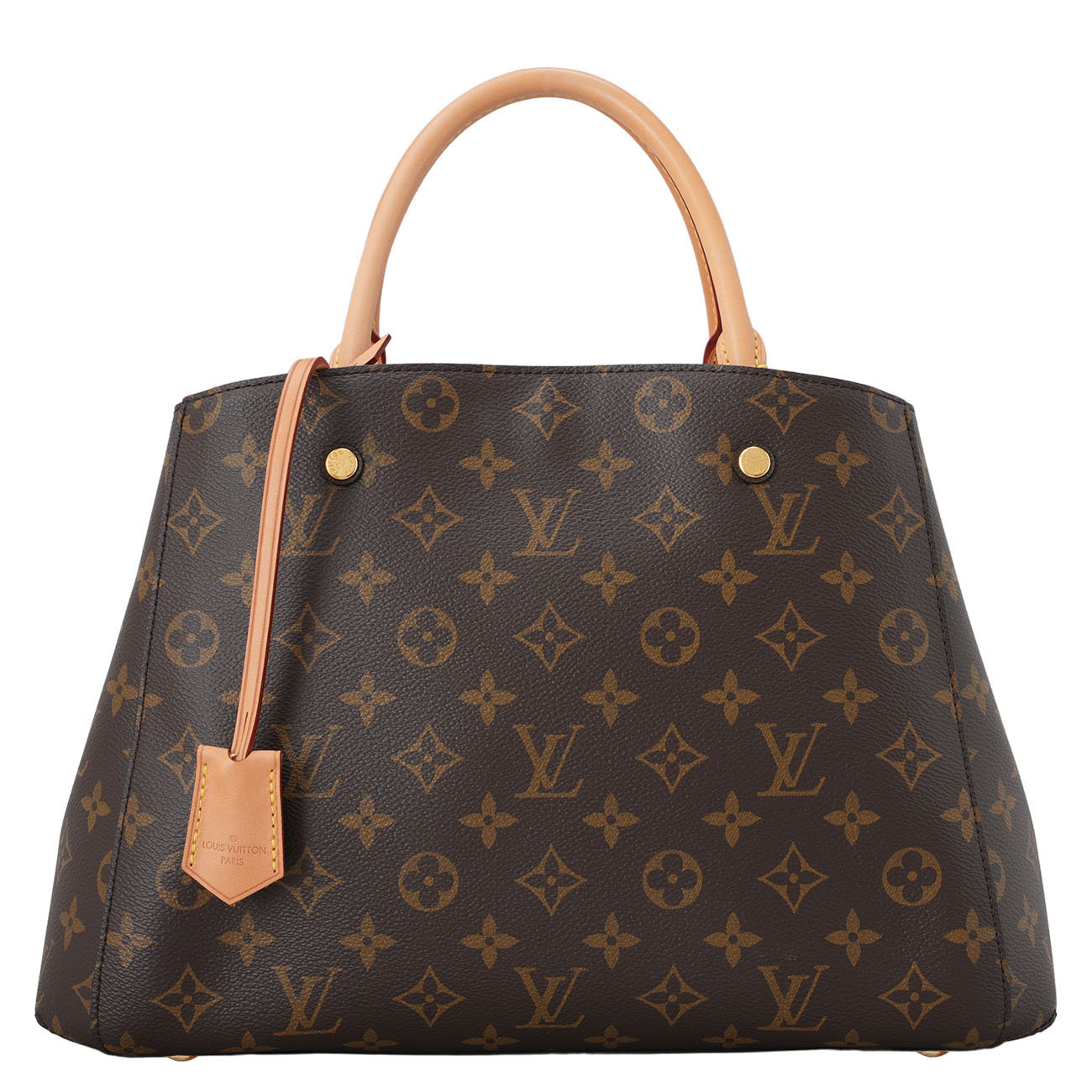 LOUIS VUITTON(USED)루이비통 모노그램 몽테뉴 MM